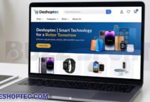 Deshoptec com