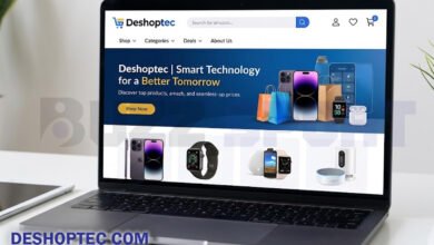 Deshoptec com