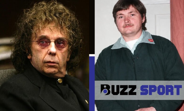 Gary Phillip Spector
