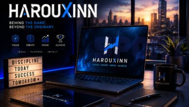 Harouxinn