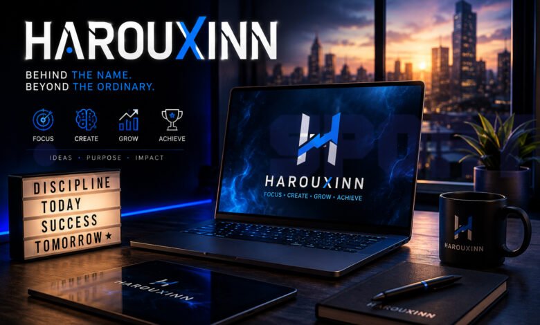 Harouxinn
