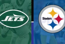 new york jets vs steelers match player stats