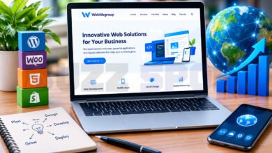 Webitbgroup com