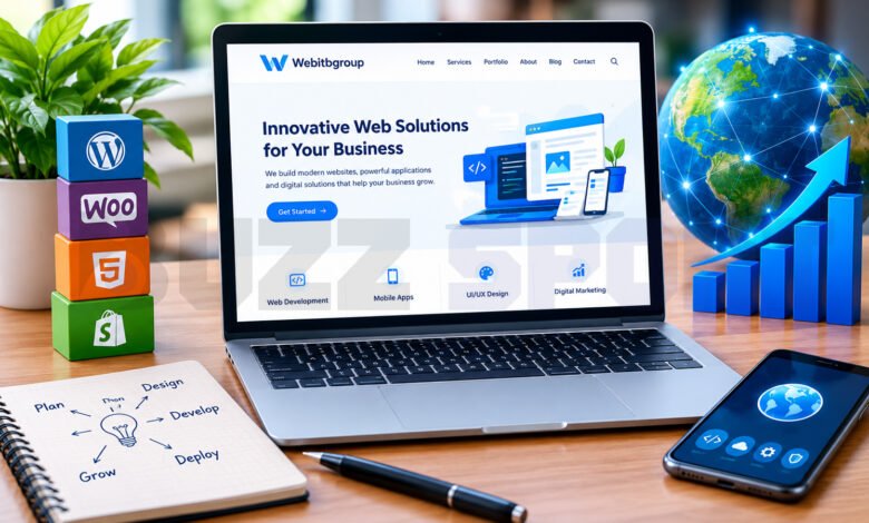 Webitbgroup com