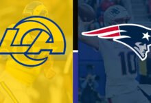 los angeles rams vs new england patriots match player stats