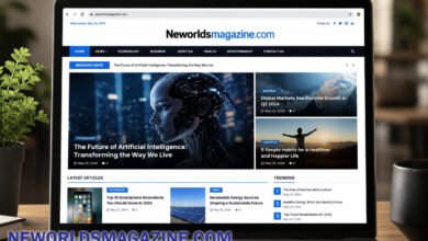 Neworldsmagazine.com