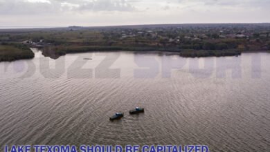 Lake Texoma Should Be Capitalized