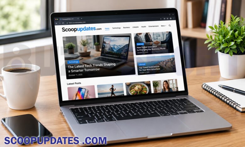 Scoopupdates .com