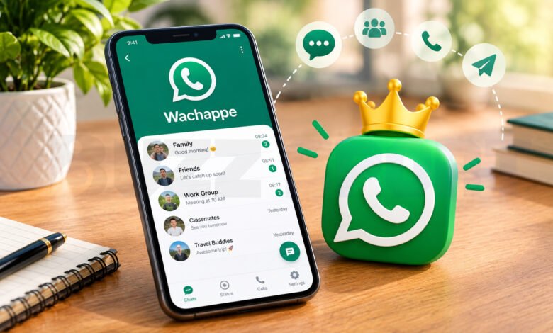 Wachappe