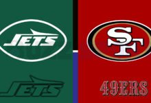 new york jets vs 49ers match player stats