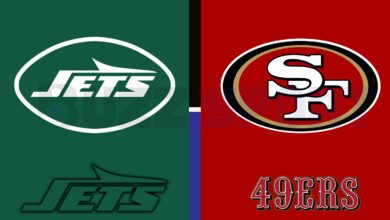 new york jets vs 49ers match player stats