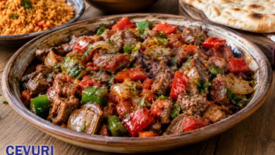 Cevurı