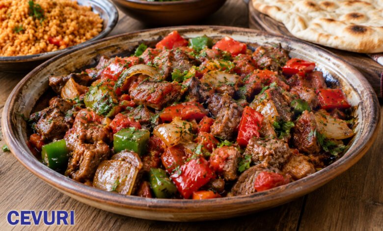 Cevurı