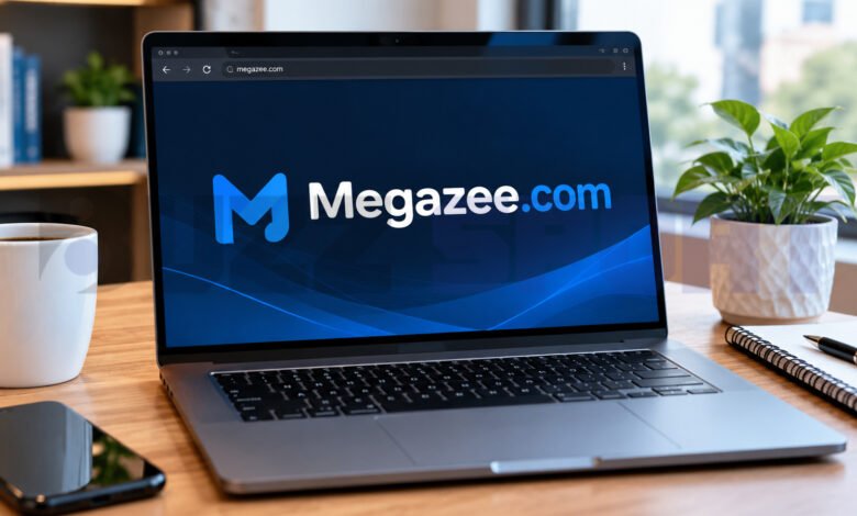 Megazee.com