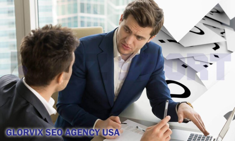 Glorvix SEO Agency USA