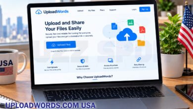 UploadWords.com USA