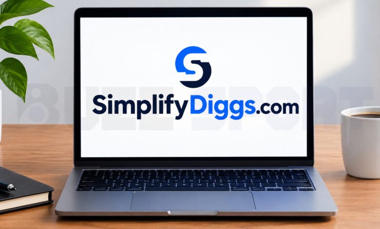 SimplifyDiggs.com