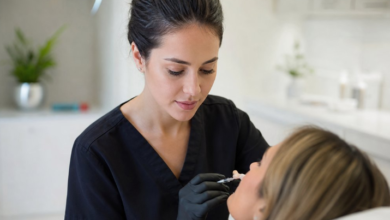 Which Are the Best Aesthetic Courses in London for Safe Practice?