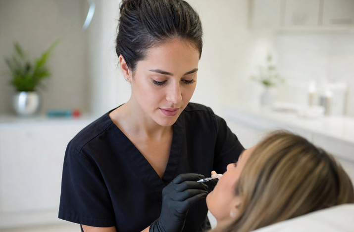 Which Are the Best Aesthetic Courses in London for Safe Practice?