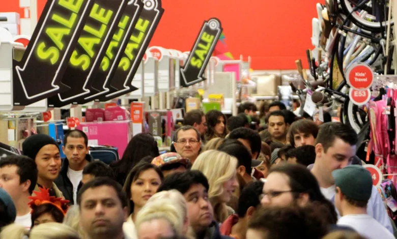 Clearance Cascades Following The Close Of Black Friday Sales