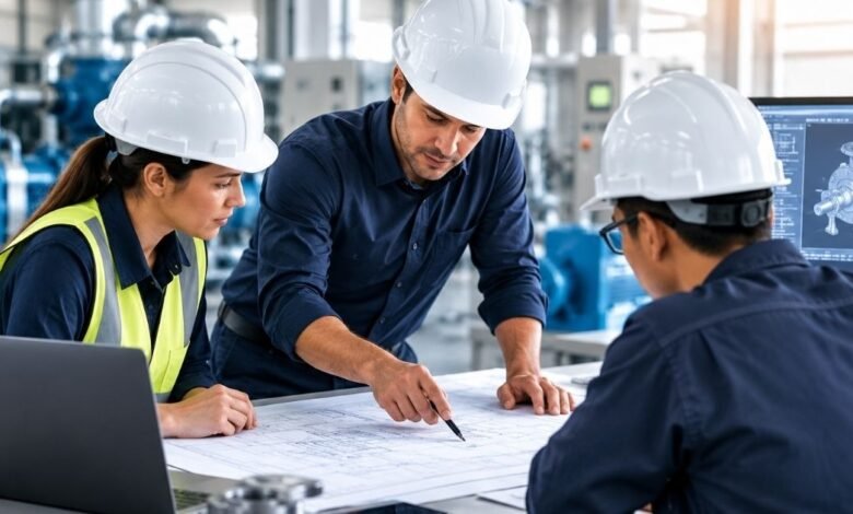 What Can Mechanical Engineering Services Do for Your Business