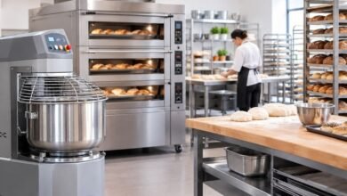 Which Bakery Equipment Is Best for Growing Businesses