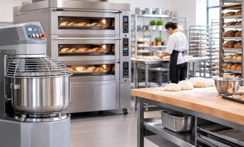 Which Bakery Equipment Is Best for Growing Businesses