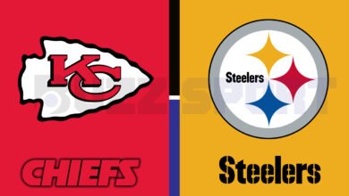 kansas city chiefs vs steelers match player stats