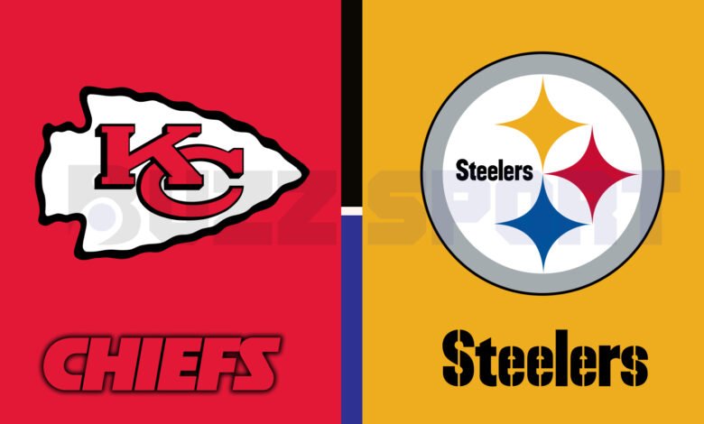 kansas city chiefs vs steelers match player stats